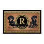 The Dog Accent Rug 6859 0017 a main