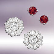 Heavenly Brilliance Earrings 11407 0014 b studs