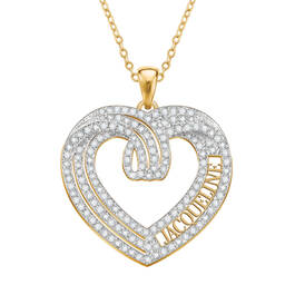 Every Day I Love You Pendant 10592 0011 a main