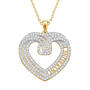 Every Day I Love You Pendant 10592 0011 a main
