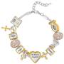 My Blessed Daughter Charm Bracelet 5952 001 5 1