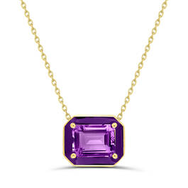 Amethyst Dreams Pendant Ring Earrings Set 11142 1533 e pendant