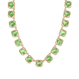 Birthstone Brilliance Necklace 12353 0024 h august
