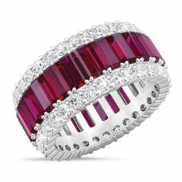 Birthstone Beauty Eternity Ring 2811 001 3 1