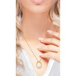 I Will Always Love You Daughter Diamond Pendant 10011 0014 m model