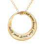 Daughter Infinity Circle Diamond Pendant 2031 001 7 2