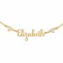 Granddaughter Signature Diamond Necklace 1874 001 9 4