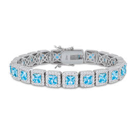 24 Carat Birthstone Bracelet 10329 0011 l december