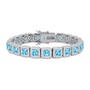 24 Carat Birthstone Bracelet 10329 0011 l december
