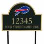 The NFL Personalized Address Plaque 5463 0355 d bills