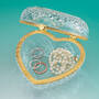 Always My Granddaughter Crystal Jewelry Box, Always My Granddaughter Crystal Jewelry Box 10501 0011 b jewelry
