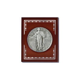 The Standing Liberty Silver Quarter Collection 11245 0010 b panel