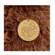 Richard The Steiff Hemp Bear 10536 0010 b medallion