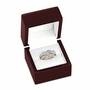 Diamond Swirl 14kt Gold Ring, Diamond Swirl 14kt Gold Ring 6130 001 8 2