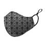 Men's Symbols of Faith Face Masks, Symbols of Faith Face Masks 10023 0028 d gray