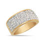 Personalized Birthstone Fire Ring, Personalized Birthstone Fire Ring 10594 0019 d april
