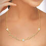 SG298 6226 D Couples Name Necklace RGB3