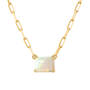 Pretty Petite Opal Necklace 11599 0012 a main