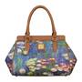 Water Lilies Handbag 2423 001 3 1