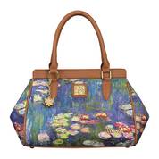 Water Lilies Handbag 2423 001 3 1