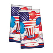 America the Beautiful Kitchen Towels 12127 0078 a main