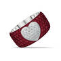 Birthstone Heart Ring 12583 0018 g july