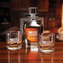 The Personalized Patriotic Decanter Set, The Personalized Patriotic Set 10483 0013 b image2