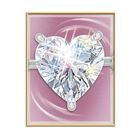Daughter You Are Lifes Greatest Gift Topaz  Diamond Pendant 5595 001 8 3