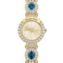 Sweet Moments Birthstone Bracelet Watch 11444 0019 l december