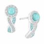 Caribbean Queen Larimar Earrings 1989 005 2 1