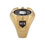 The Personalized Custom-Crafted Veteran Ring, The Personalized Custom Crafted Veteran Ring 12341 0011 c leftside