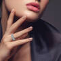 Swirling Birthstone Ring 11663 0047 m model