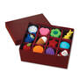 Year of Cheer Earrings and Jewelry Boxes 1302 0029 l storage box