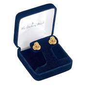 Love Knot 14kt Gold Studs 6165 001 6 2