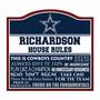 The NFL Personalized House Rules 6087 001 1 1