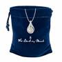 Loves Embrace Pearl  Diamond Pendant 6773 001 0 2