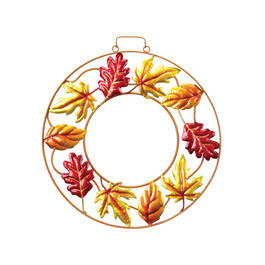 Seasonal Sensations Metal Wreaths 10861 0015 g november