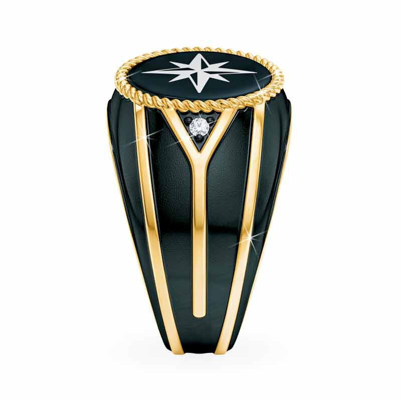 The Pathfinder Mens Diamond Ring 1231 001 7 2