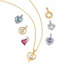 Treasures of the Heart Pendant  Jewelry Box Set 2169 001 1 2