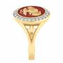 The US Marines Womens Ring 6293 003 7 4