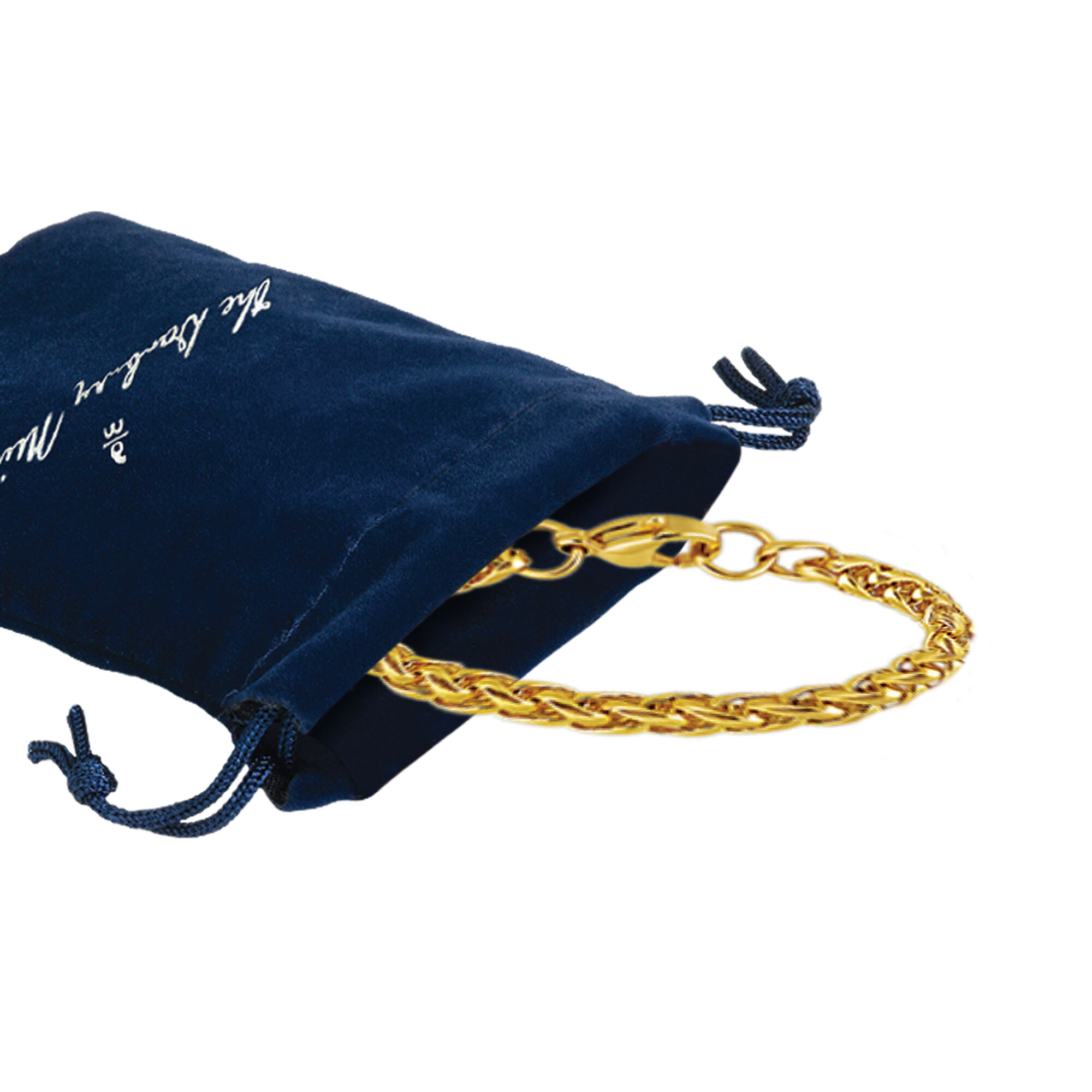 The Connoisseur Bracelet 2881 0067 g gift pouch