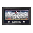 David Ortiz Hall of Fame Induction Framed Photo 4392 1766 a main
