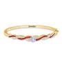 Birthstone Swirl Bracelet 5821 001 4 7
