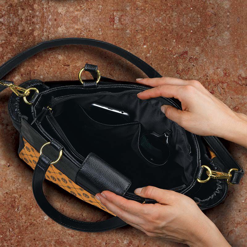 Tres Magnifique Designer Handbags 5047 001 2 3