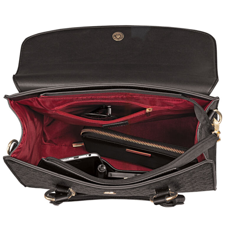 The Ava Handbag Set 10065 0019 d inside