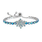 A Year of Sparkle Tennis Bracelet Collection 6933 0017 a main