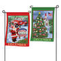 America the Beautiful Monthly Yard Flags 10628 0019 f december