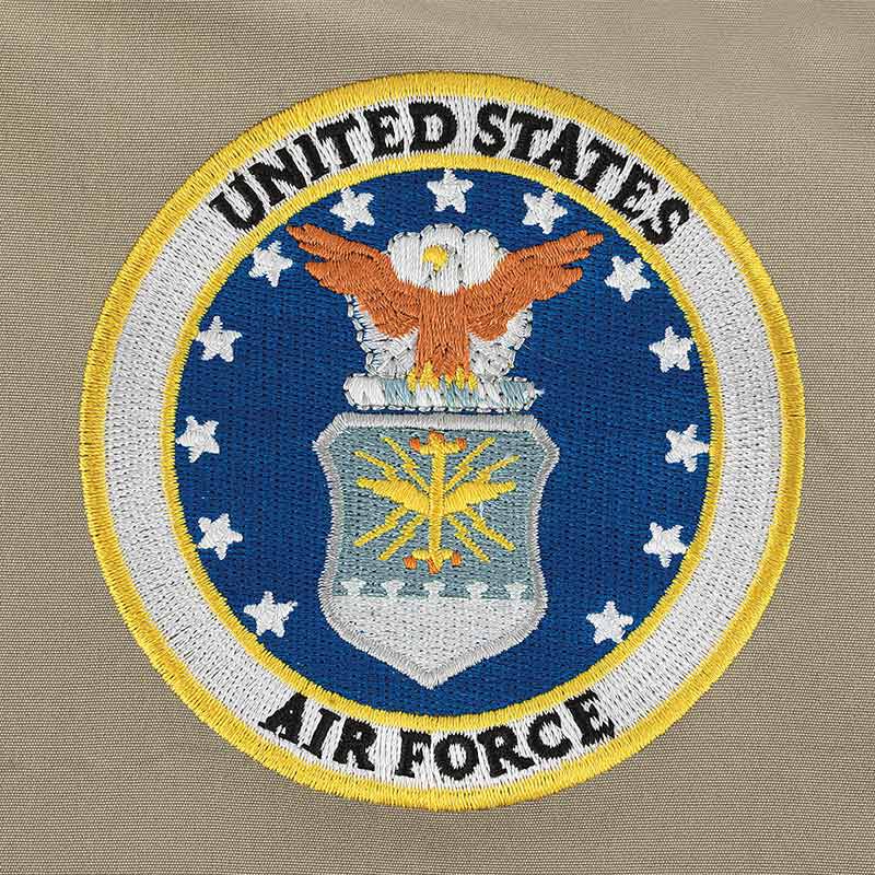 Air Force All Weather Jacket 1832 001 0 3