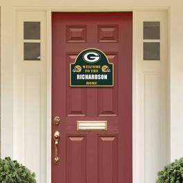 The NFL Welcome Sign 1637 006 6 2