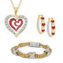 Love and Kisses Jewelry Set 11112 0010 a main